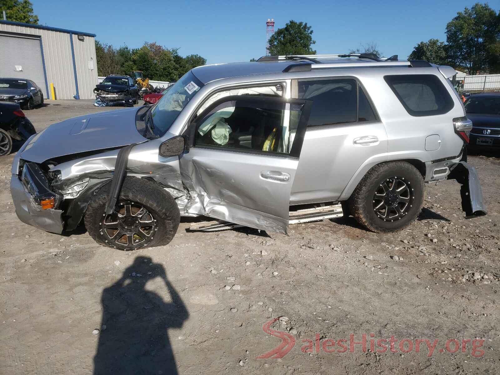 JTEBU5JR4G5380542 2016 TOYOTA 4RUNNER