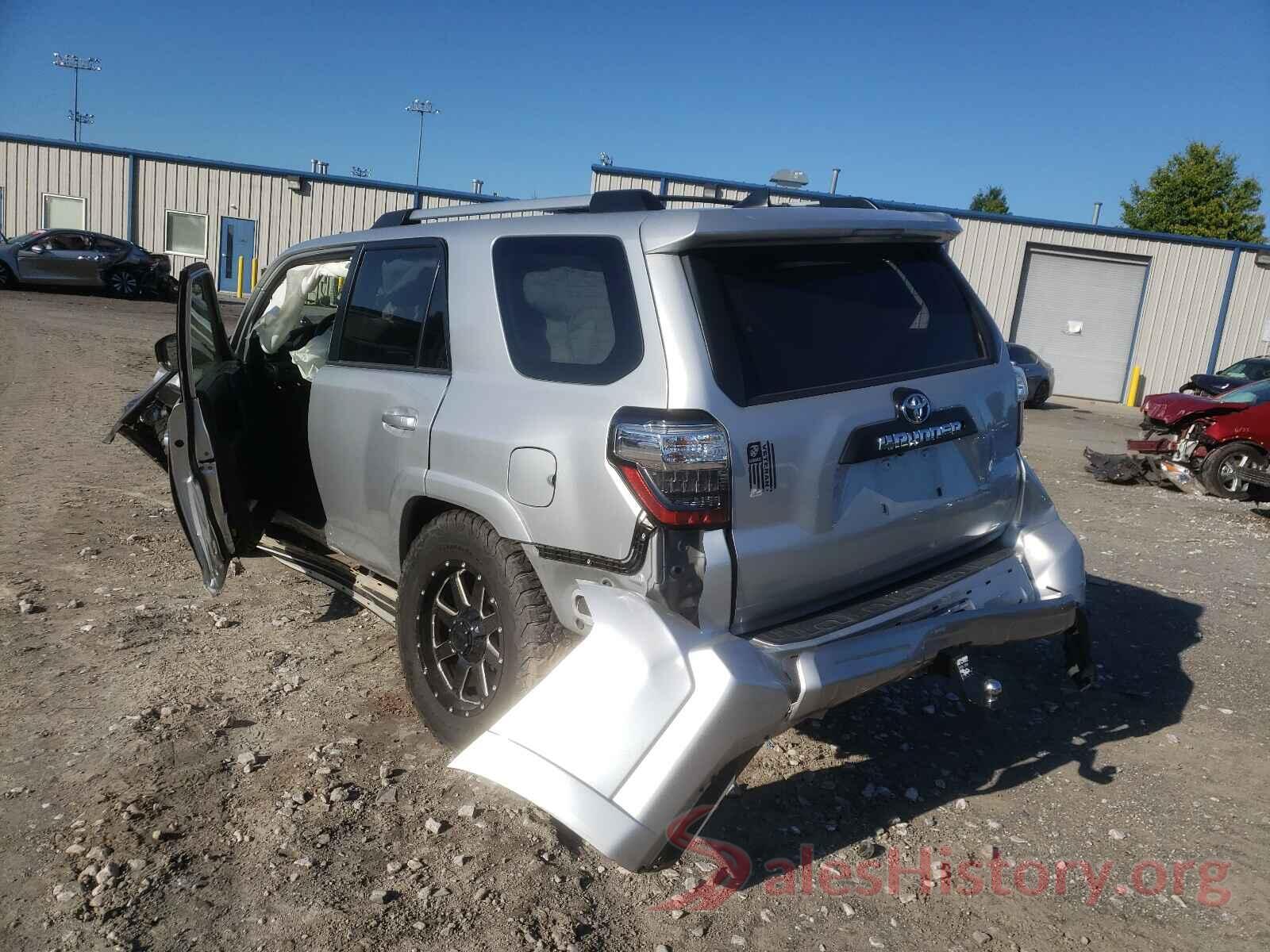 JTEBU5JR4G5380542 2016 TOYOTA 4RUNNER