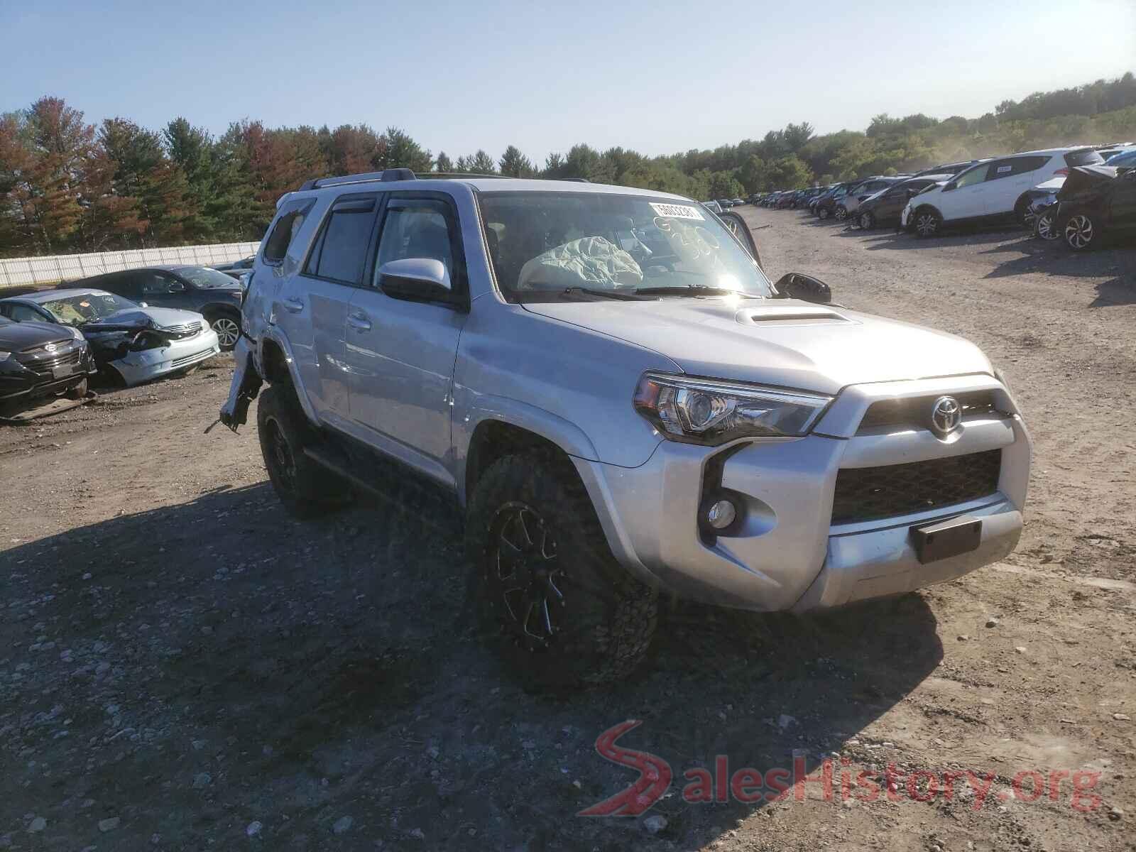 JTEBU5JR4G5380542 2016 TOYOTA 4RUNNER