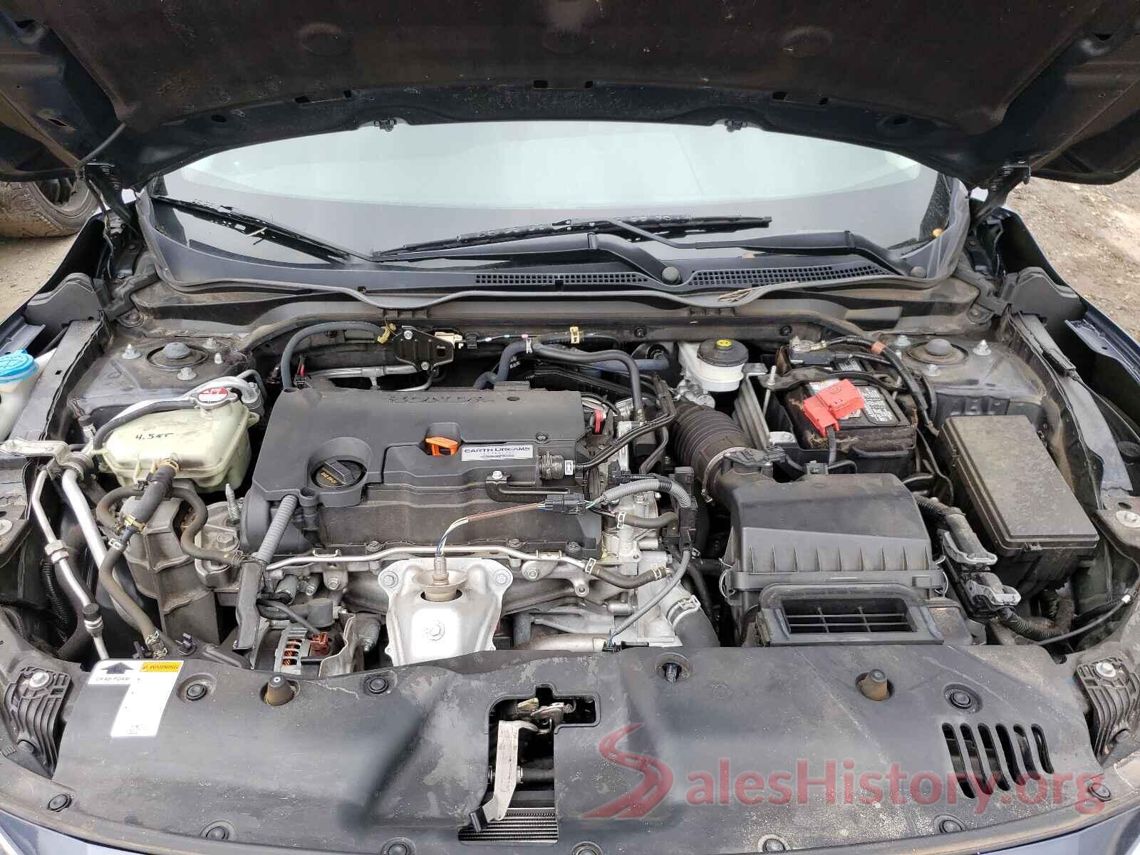 19XFC2F72HE041993 2017 HONDA CIVIC