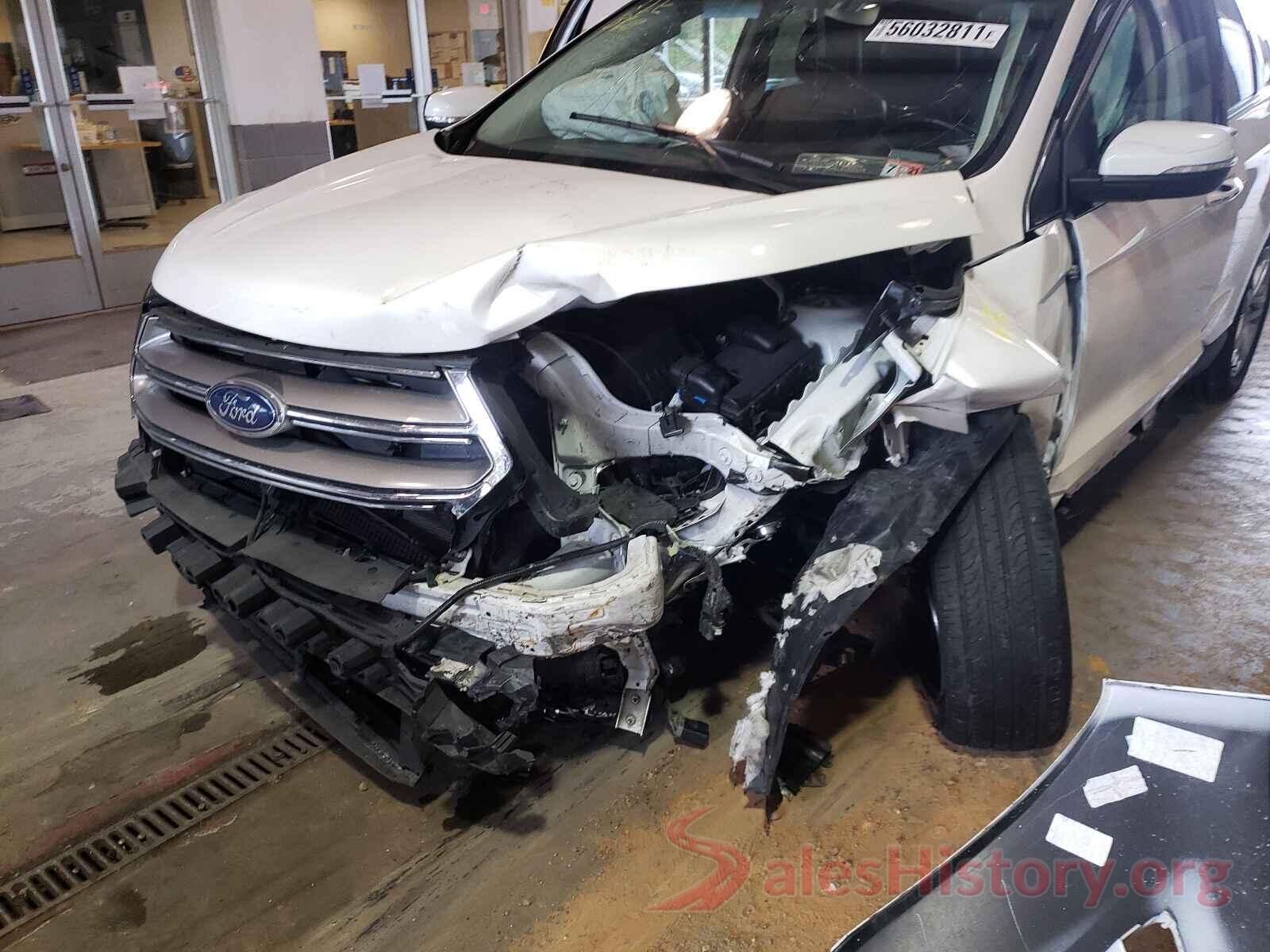 2FMPK3K94JBB44989 2018 FORD EDGE