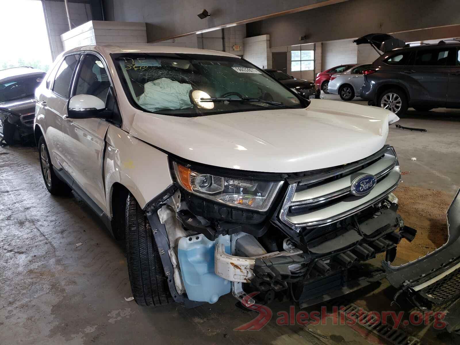 2FMPK3K94JBB44989 2018 FORD EDGE