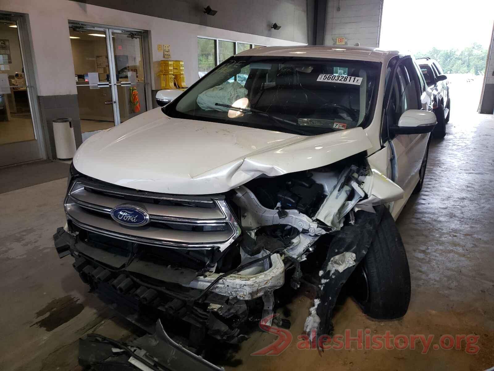 2FMPK3K94JBB44989 2018 FORD EDGE