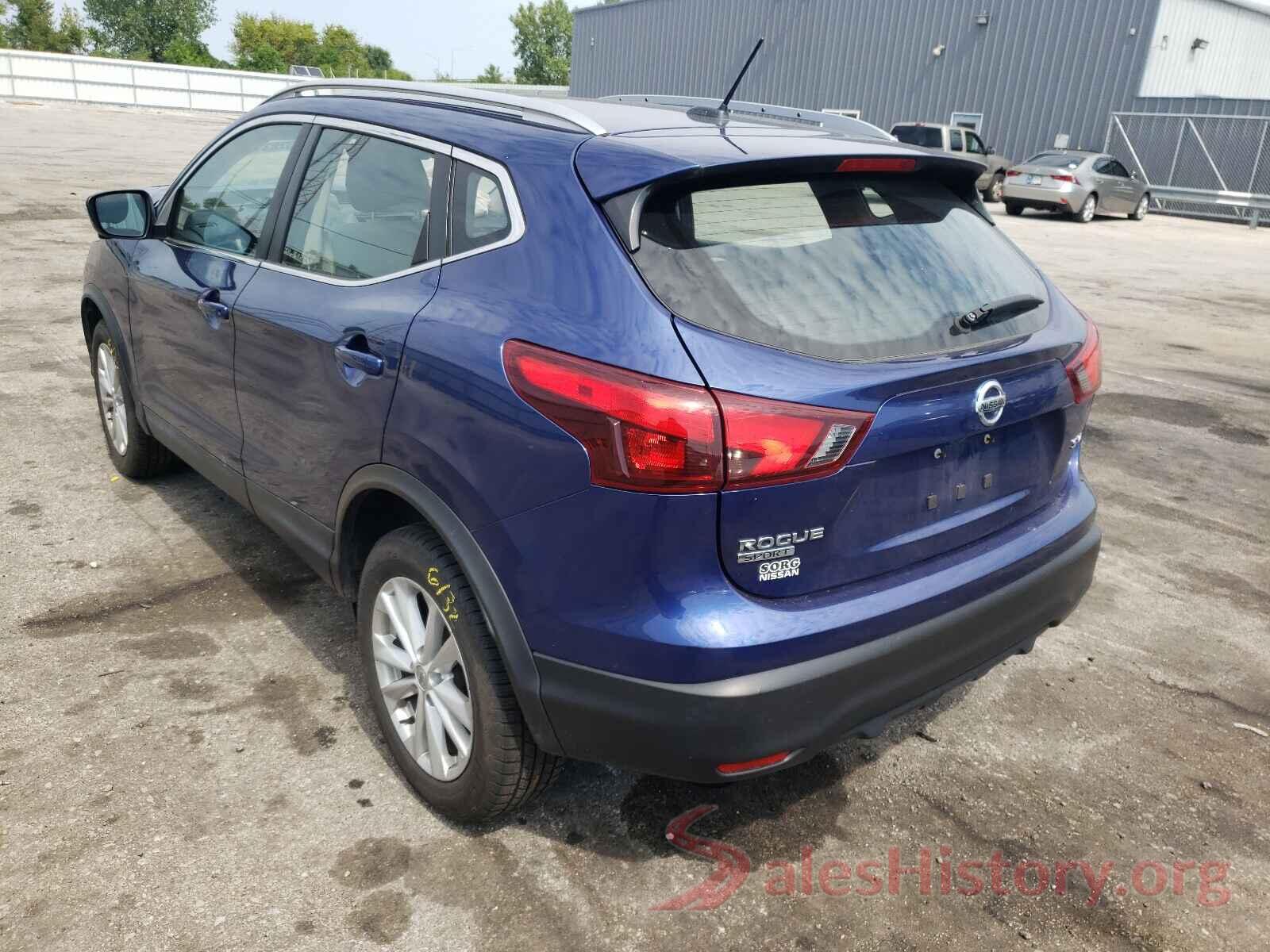 JN1BJ1CP4HW005217 2017 NISSAN ROGUE