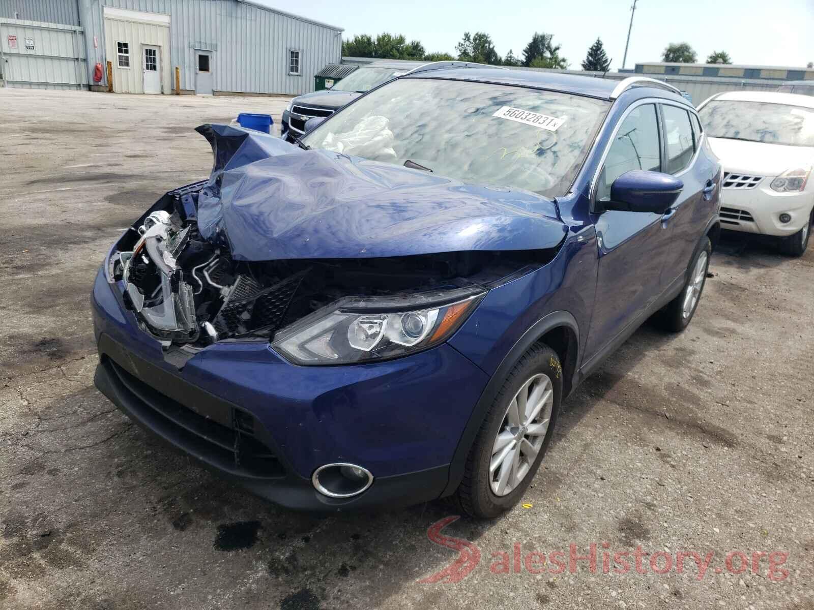 JN1BJ1CP4HW005217 2017 NISSAN ROGUE