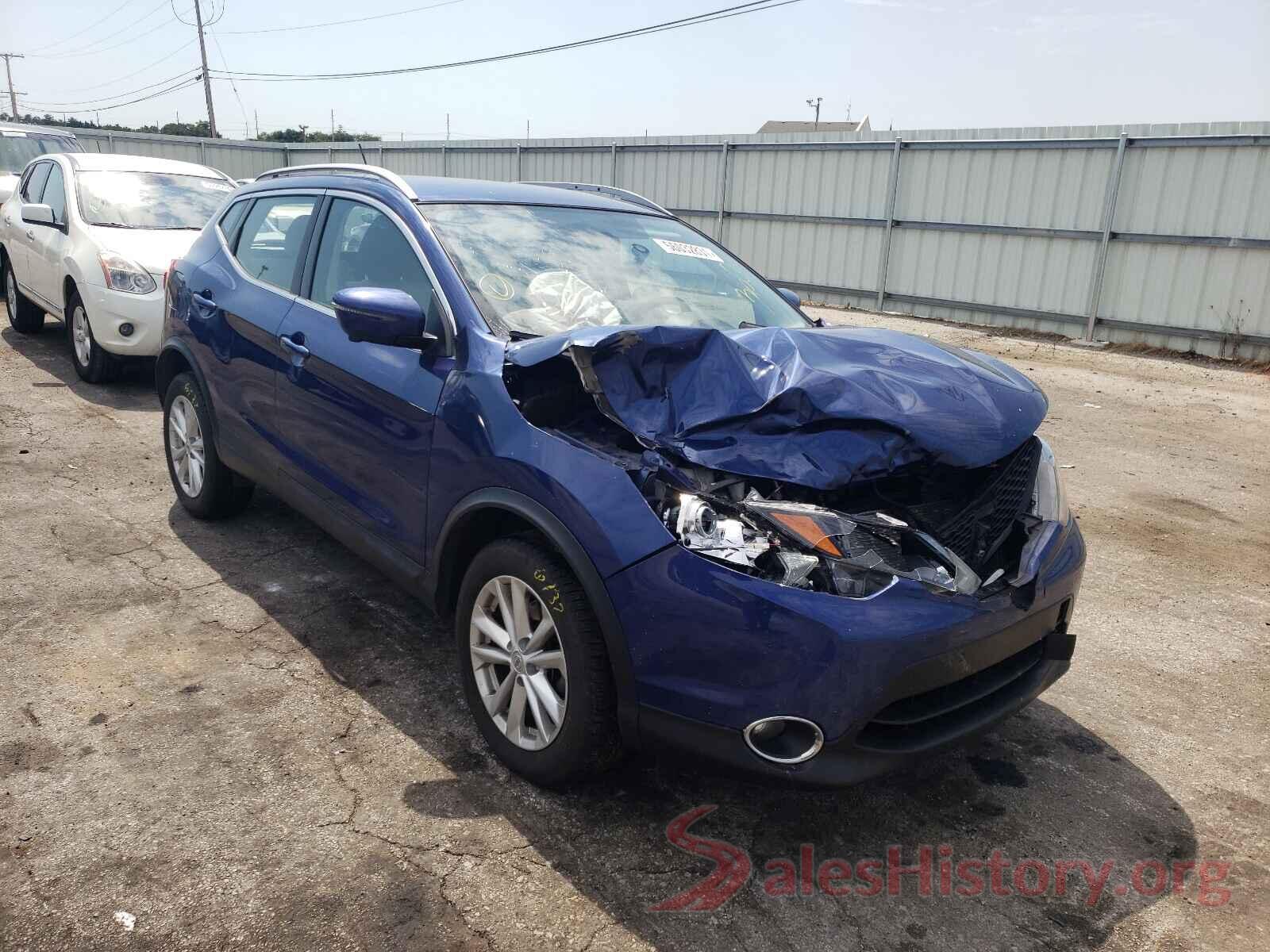 JN1BJ1CP4HW005217 2017 NISSAN ROGUE