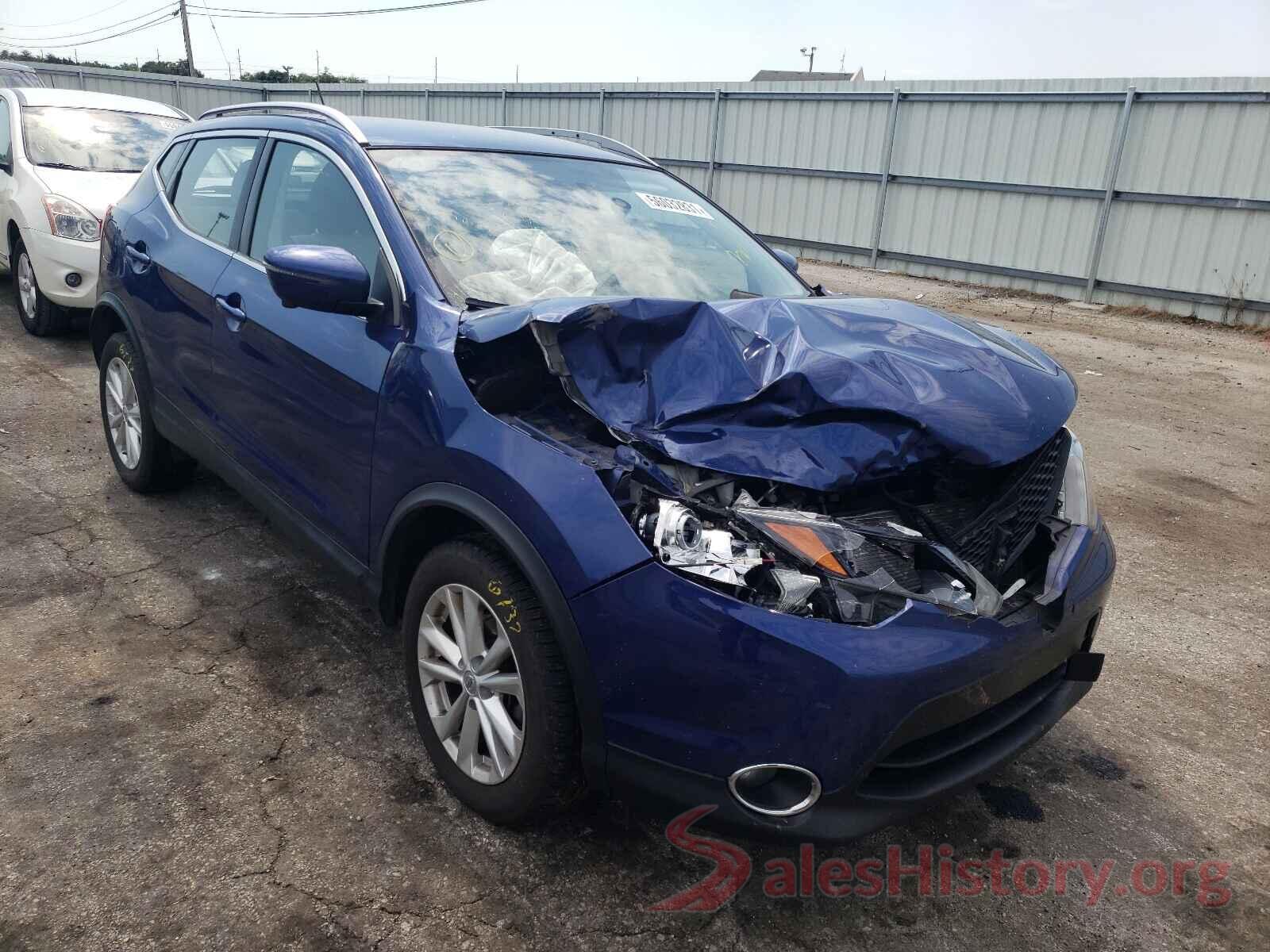 JN1BJ1CP4HW005217 2017 NISSAN ROGUE