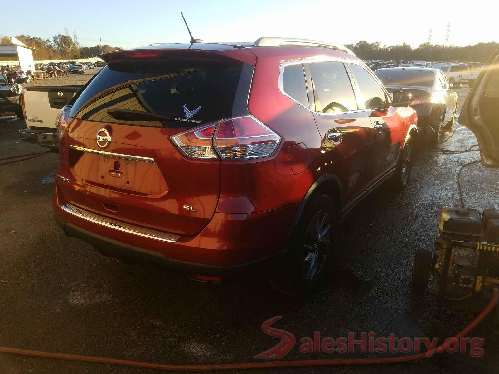 5N1AT2MT9GC791032 2016 NISSAN ROGUE