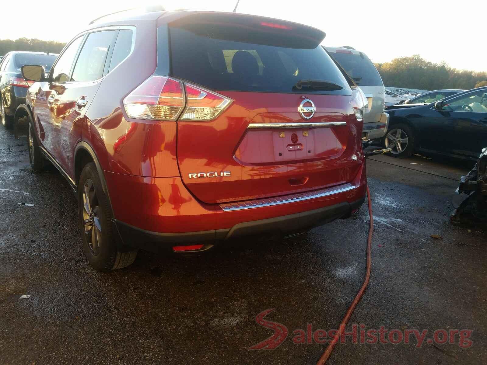 5N1AT2MT9GC791032 2016 NISSAN ROGUE