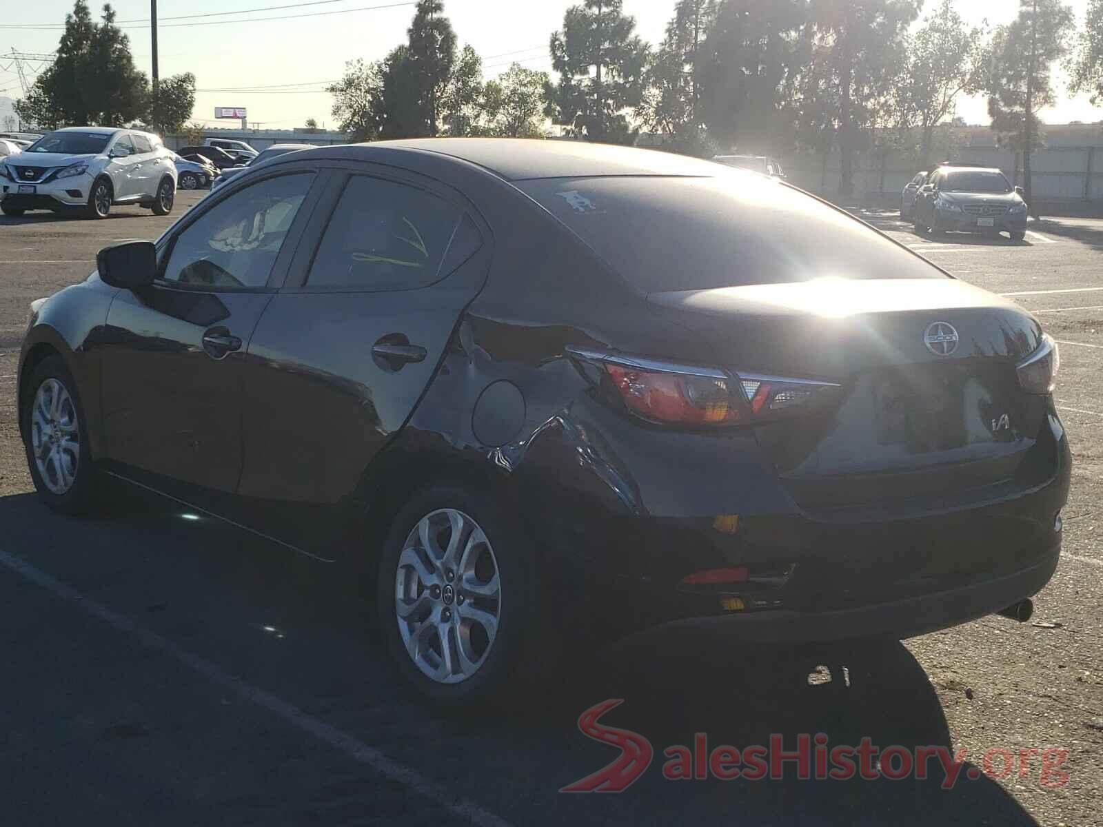 3MYDLBZV5GY123751 2016 TOYOTA SCION