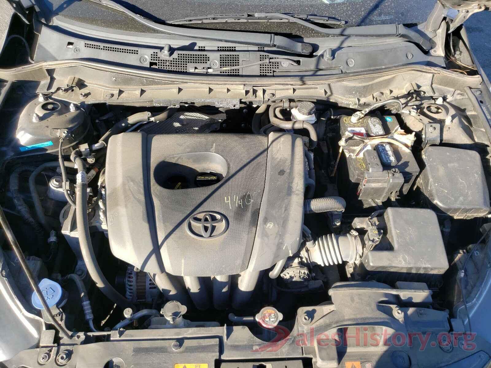 3MYDLBZV5GY123751 2016 TOYOTA SCION