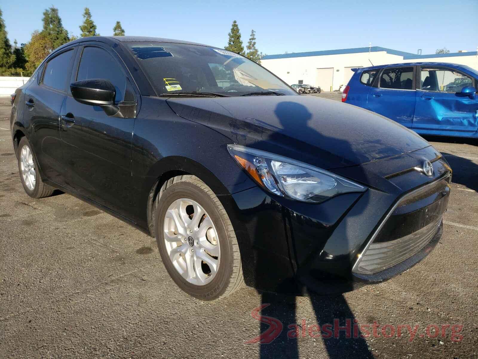 3MYDLBZV5GY123751 2016 TOYOTA SCION