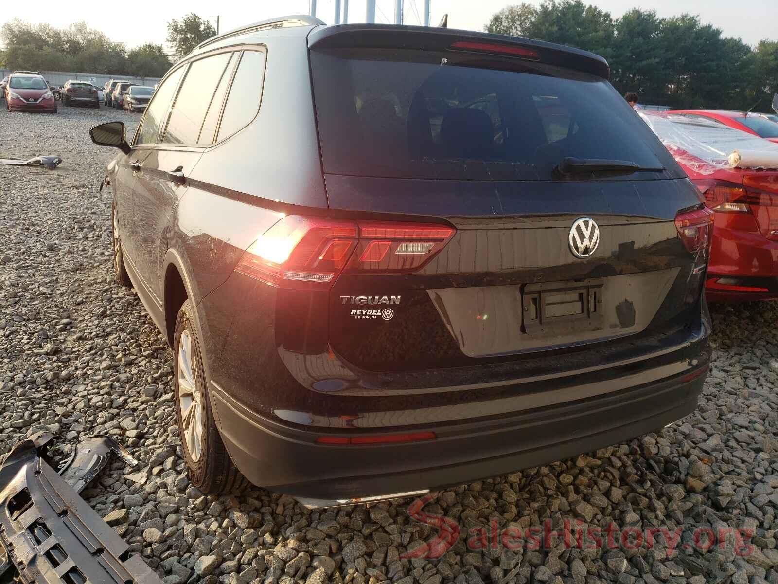 3VV0B7AX8LM123546 2020 VOLKSWAGEN TIGUAN