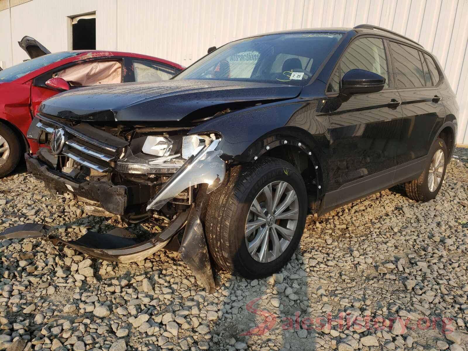 3VV0B7AX8LM123546 2020 VOLKSWAGEN TIGUAN