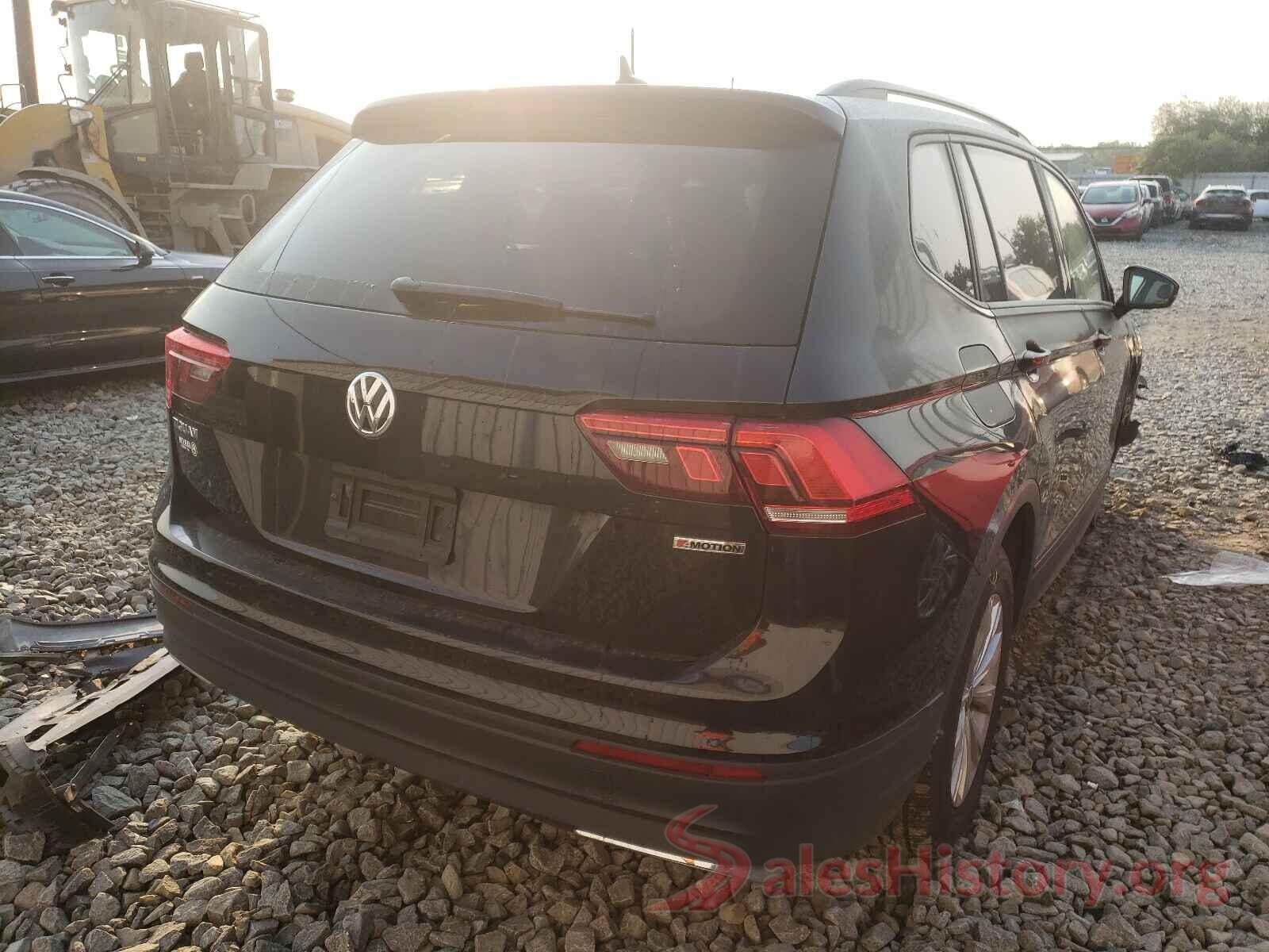 3VV0B7AX8LM123546 2020 VOLKSWAGEN TIGUAN