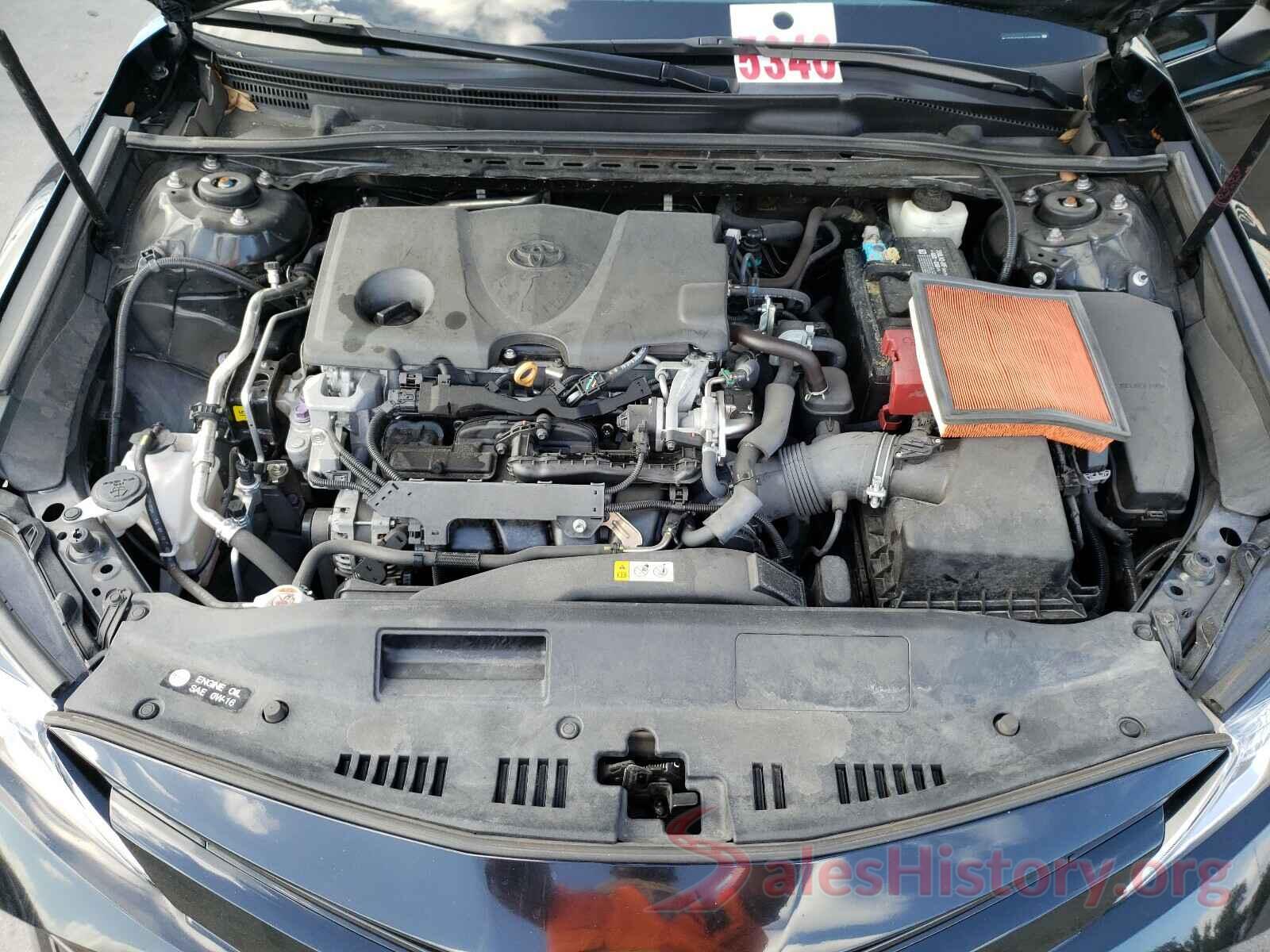 4T1B11HK6JU069508 2018 TOYOTA CAMRY