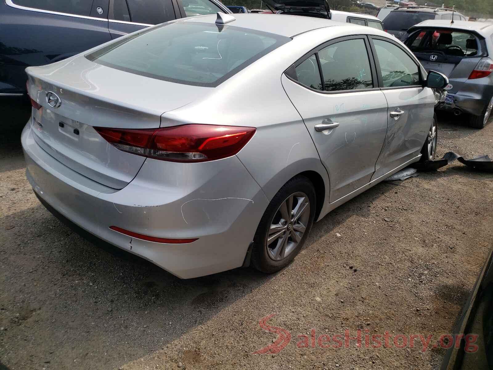 5NPD84LF6HH047503 2017 HYUNDAI ELANTRA