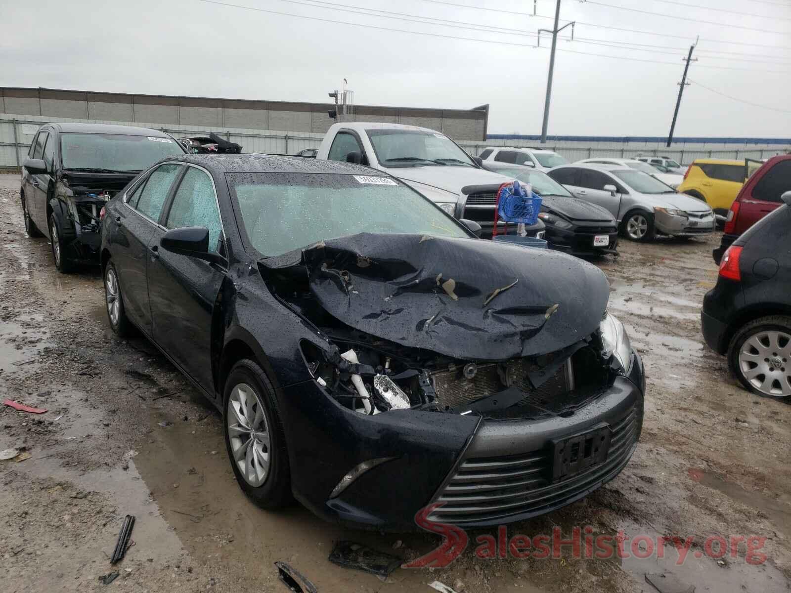 4T1BF1FK6HU290265 2017 TOYOTA CAMRY