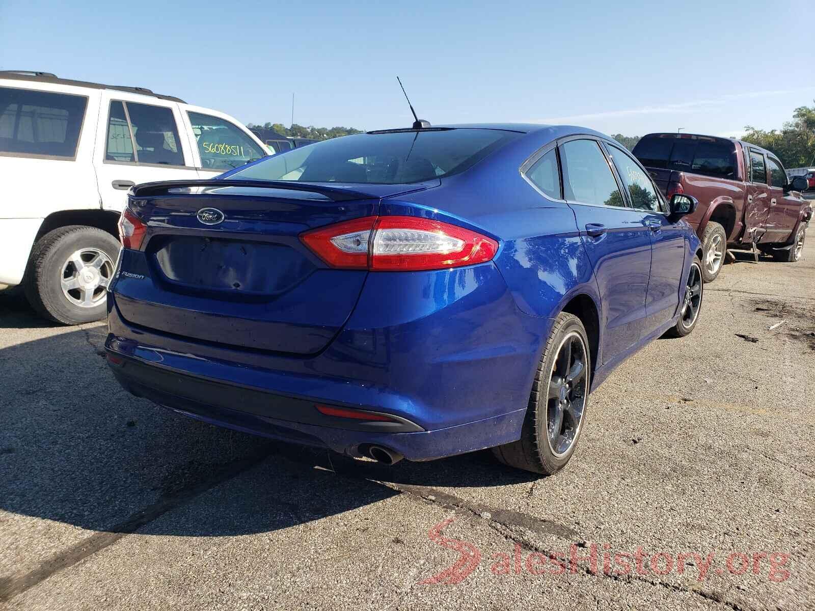 3FA6P0G70GR324607 2016 FORD FUSION