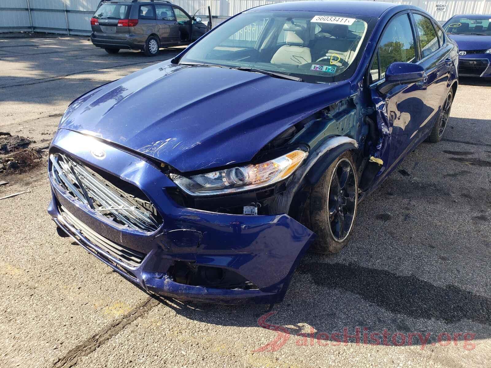 3FA6P0G70GR324607 2016 FORD FUSION