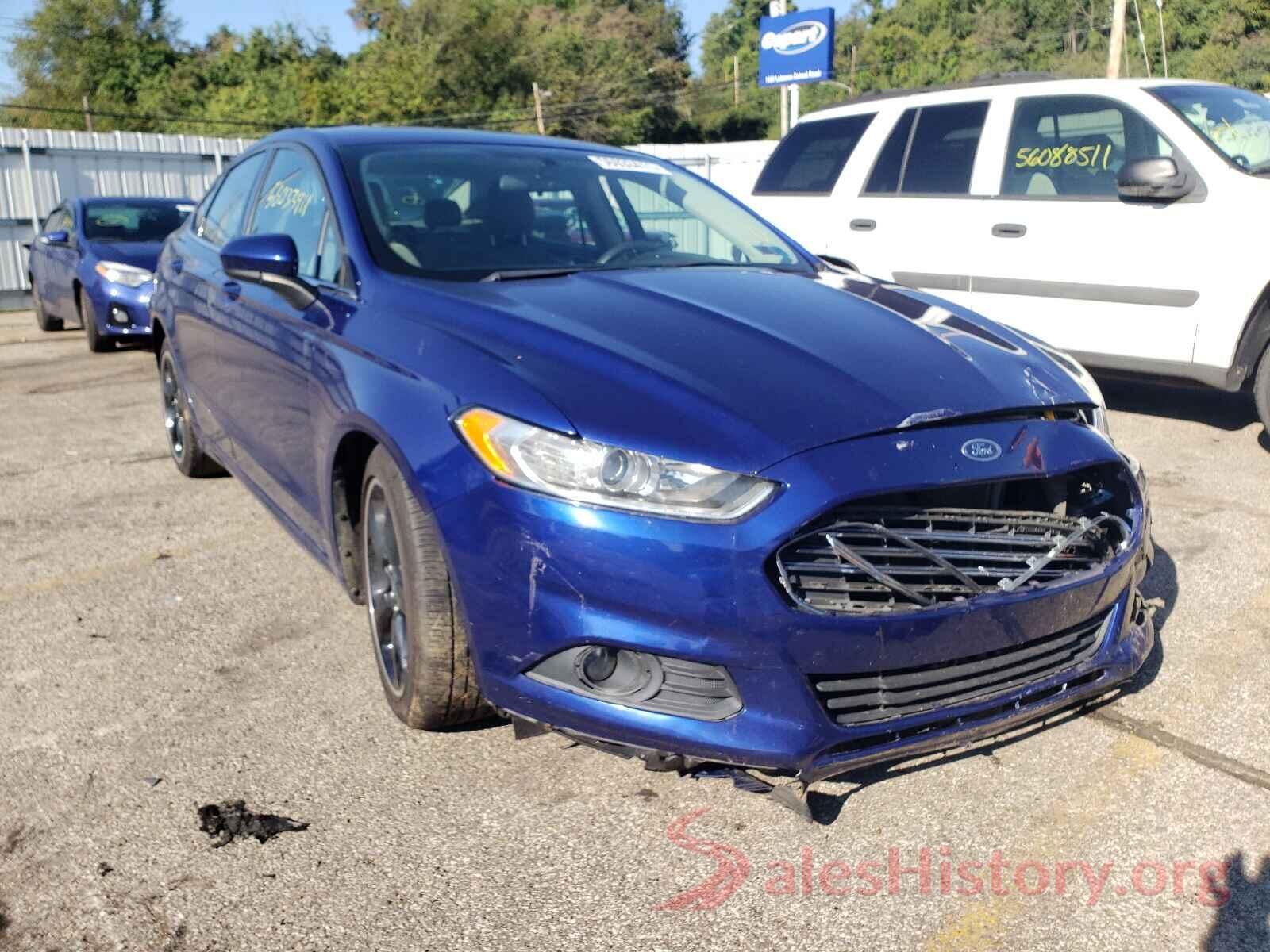 3FA6P0G70GR324607 2016 FORD FUSION