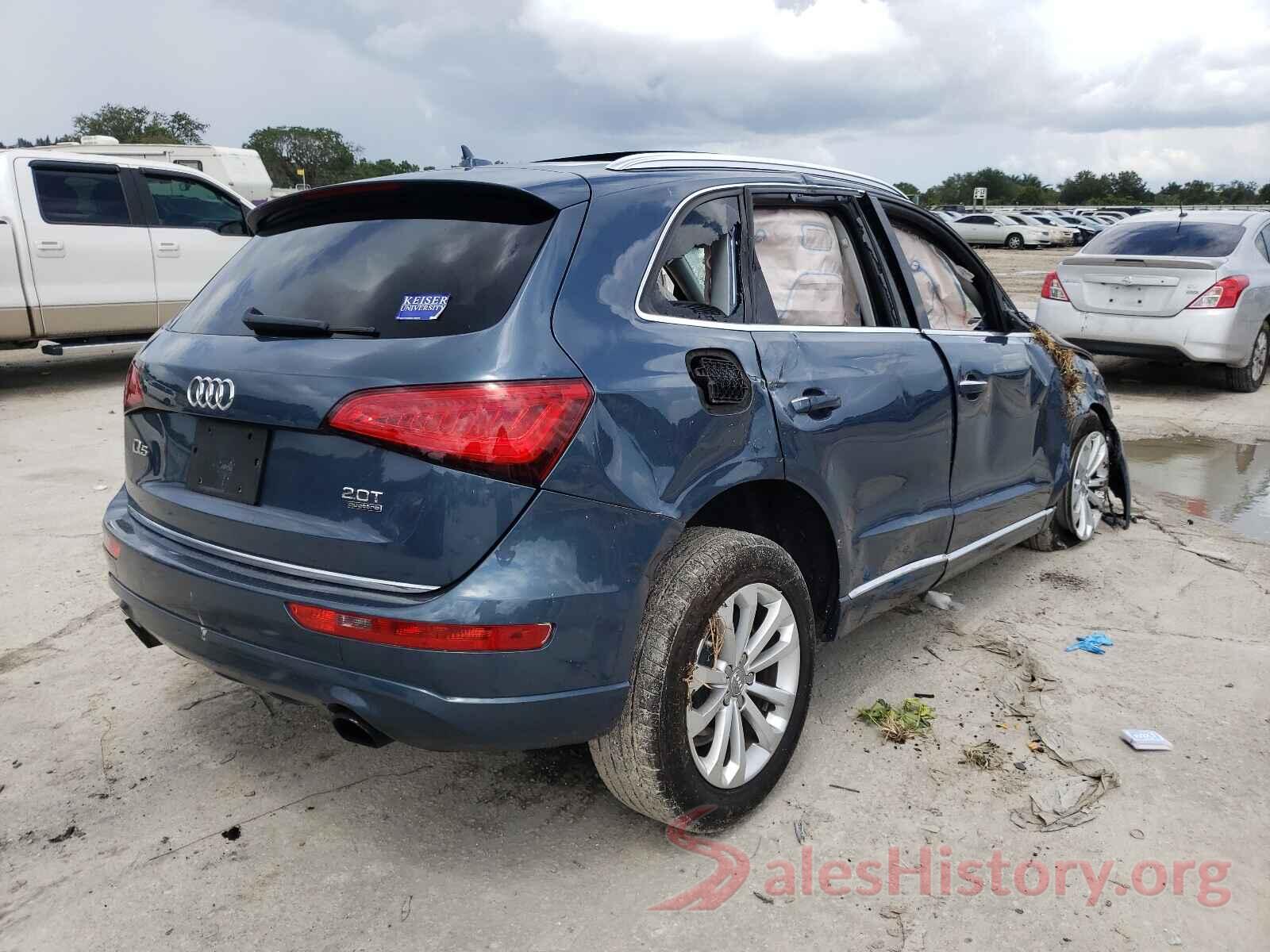 WA1C2AFP3HA056631 2017 AUDI Q5