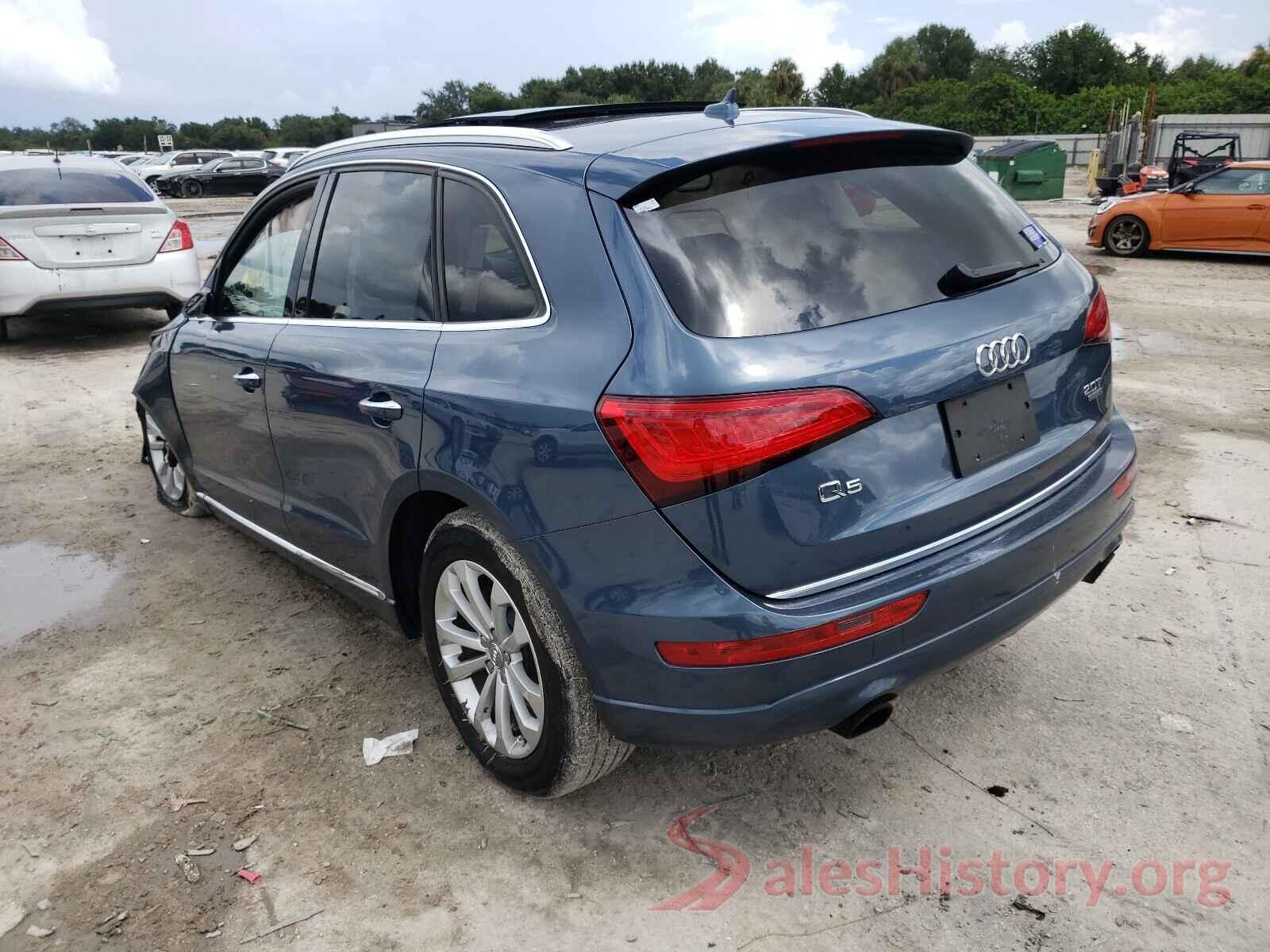 WA1C2AFP3HA056631 2017 AUDI Q5