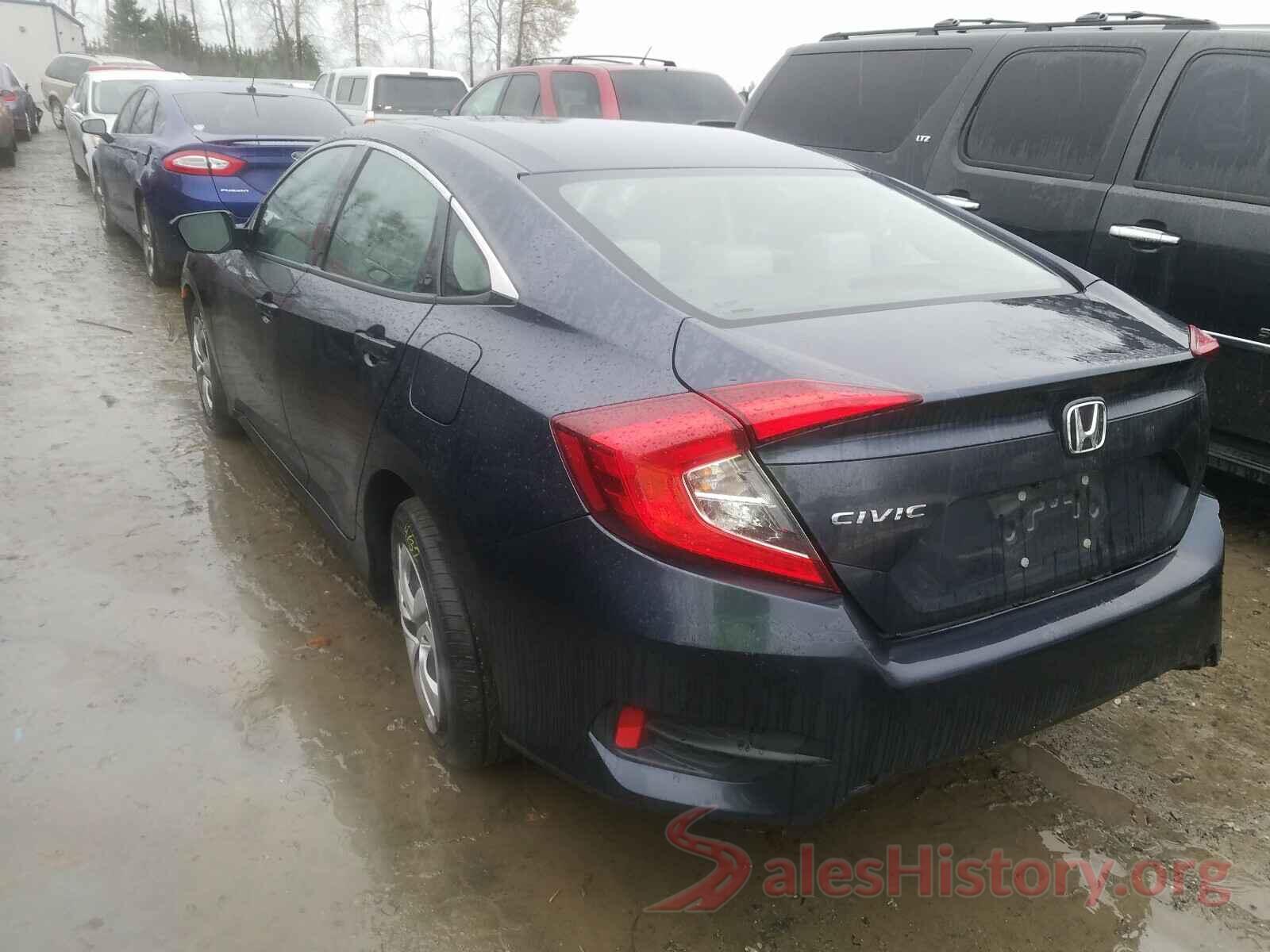 19XFC2F51HE209623 2017 HONDA CIVIC