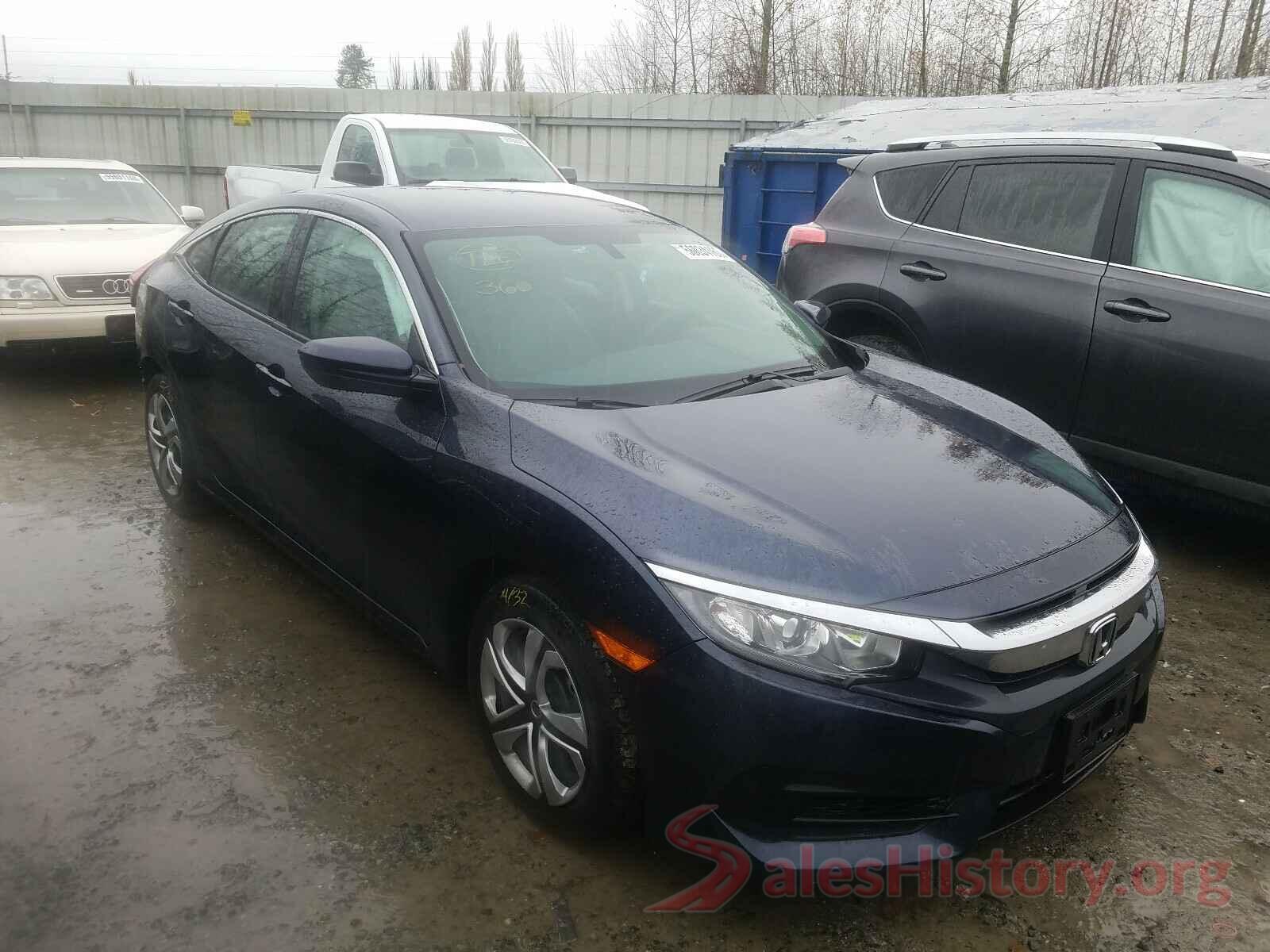 19XFC2F51HE209623 2017 HONDA CIVIC