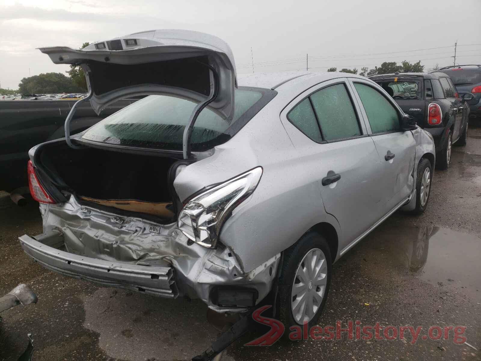 3N1CN7AP2GL834872 2016 NISSAN VERSA