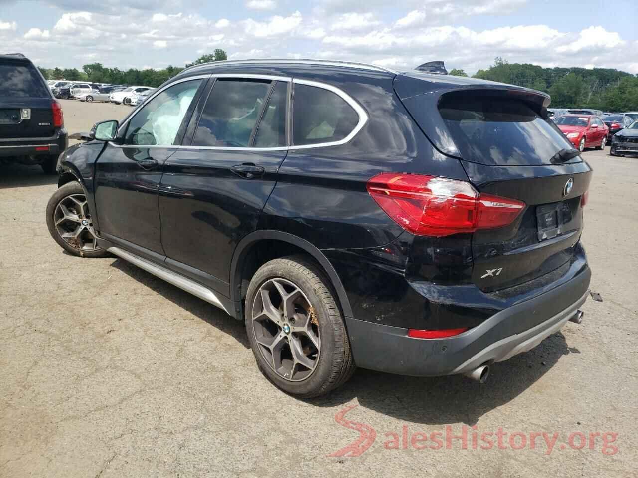 WBXHT3C54K3H36773 2019 BMW X1