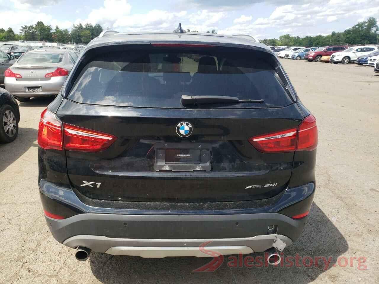 WBXHT3C54K3H36773 2019 BMW X1