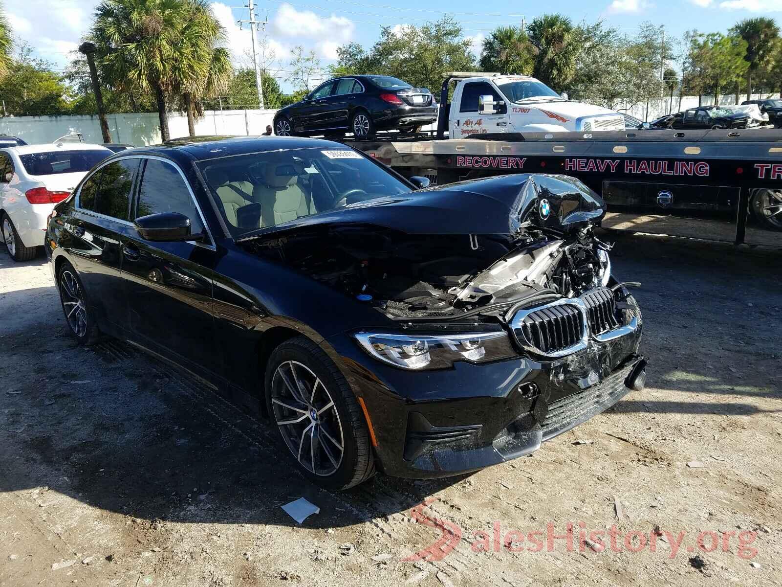 3MW5R1J02L8B18171 2020 BMW 3 SERIES