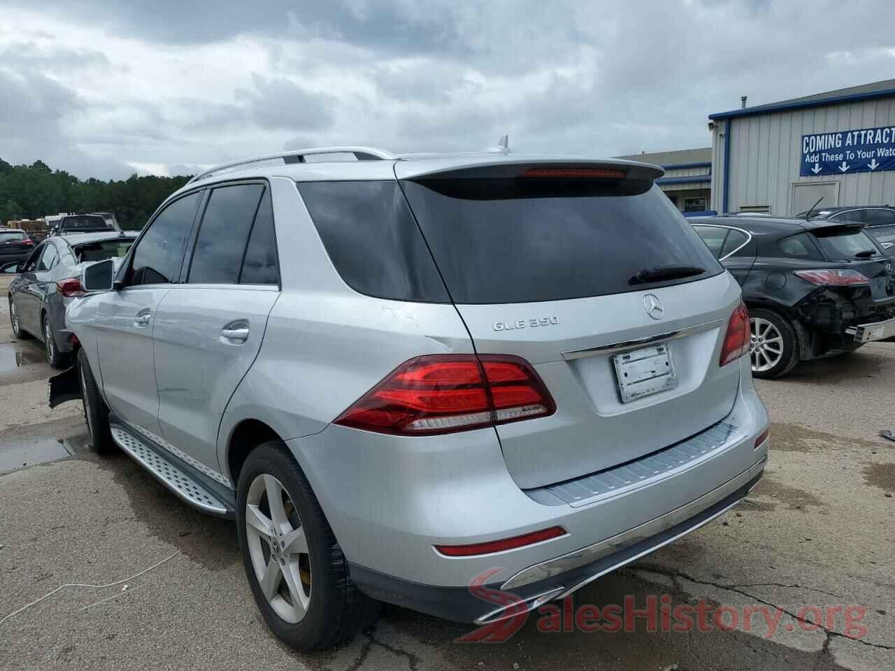 4JGDA5JB7JB105728 2018 MERCEDES-BENZ GLE-CLASS