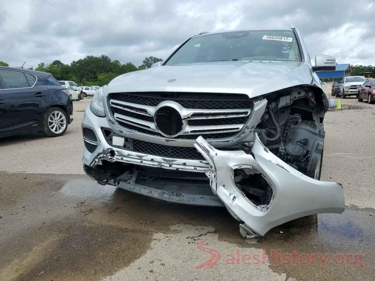 4JGDA5JB7JB105728 2018 MERCEDES-BENZ GLE-CLASS