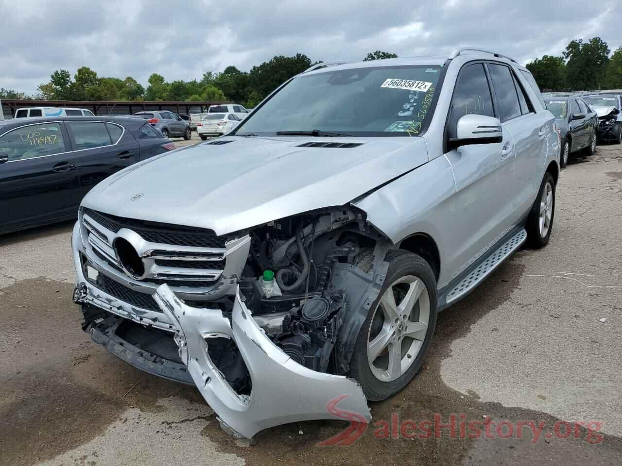 4JGDA5JB7JB105728 2018 MERCEDES-BENZ GLE-CLASS