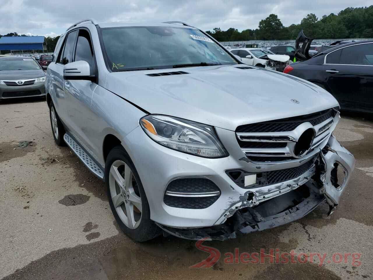 4JGDA5JB7JB105728 2018 MERCEDES-BENZ GLE-CLASS