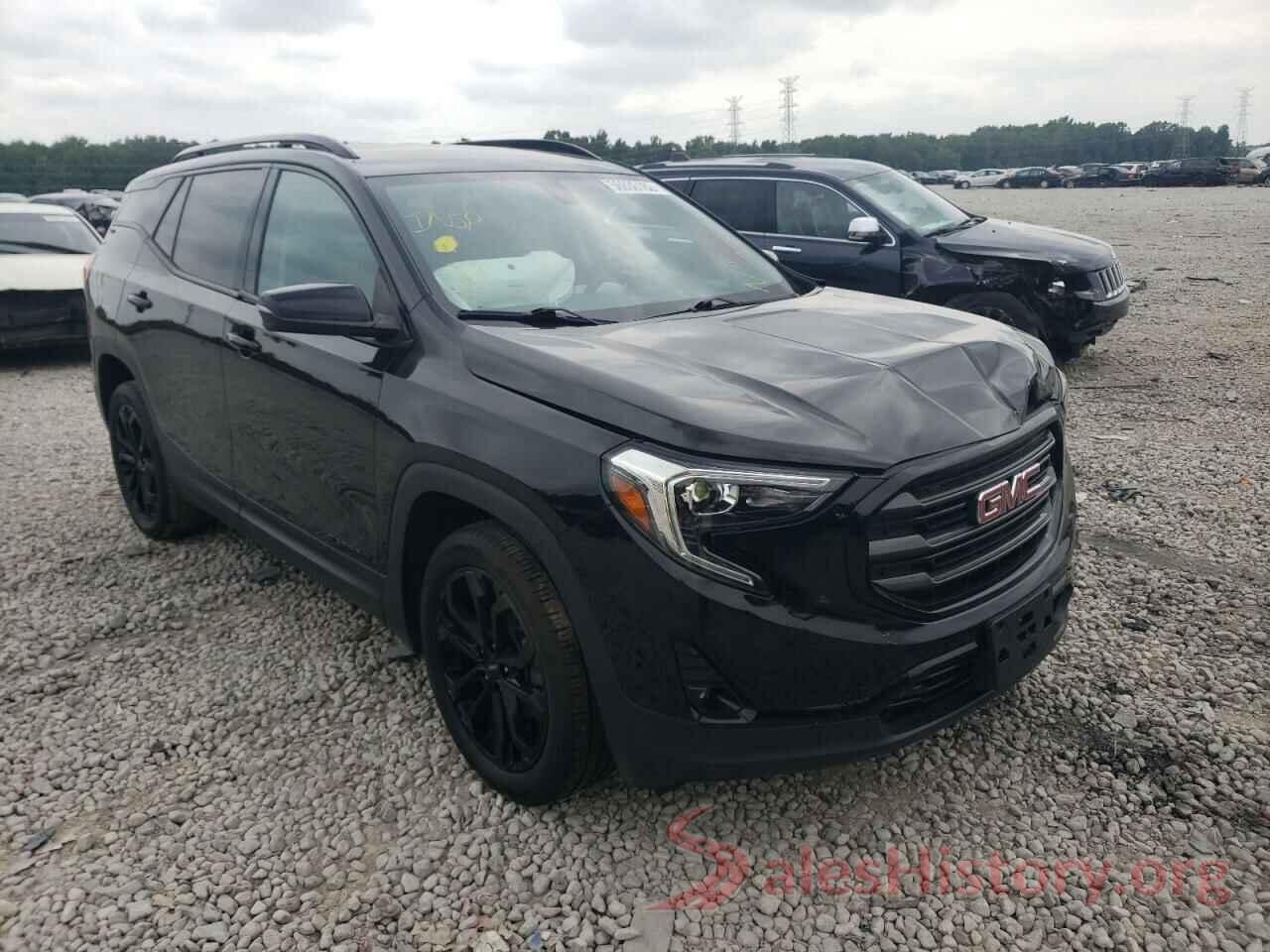 3GKALPEV0KL379665 2019 GMC TERRAIN