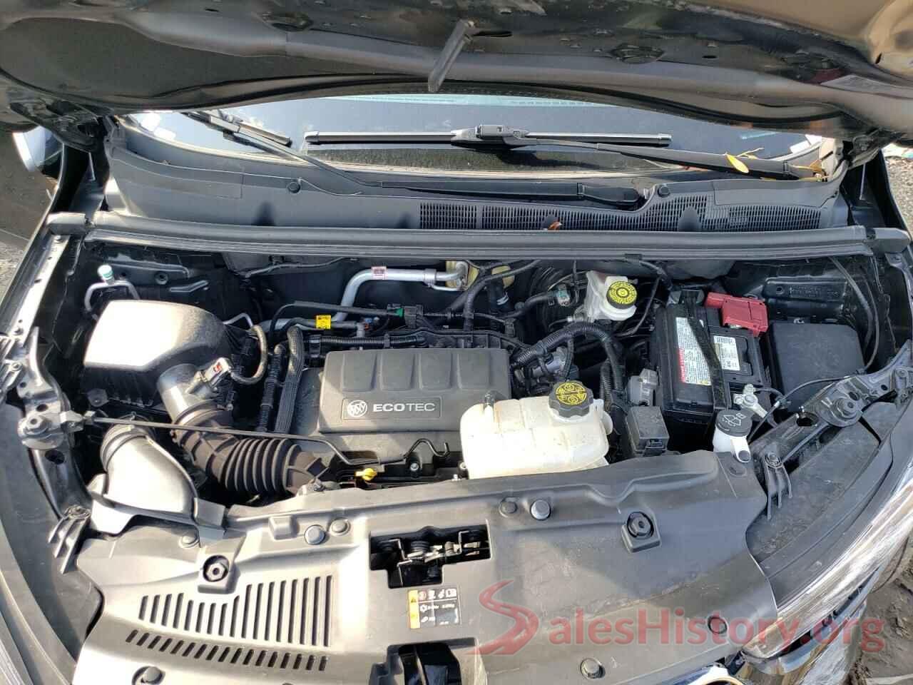 KL4CJASB8KB720677 2019 BUICK ENCORE