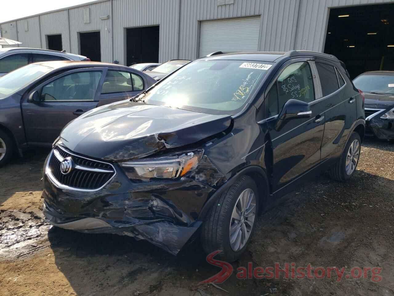 KL4CJASB8KB720677 2019 BUICK ENCORE