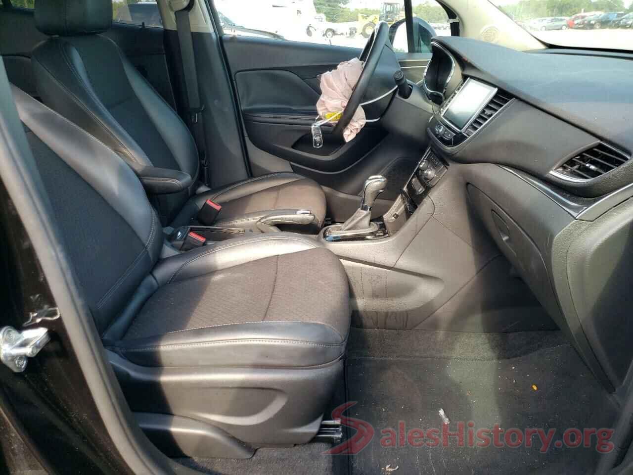 KL4CJASB8KB720677 2019 BUICK ENCORE