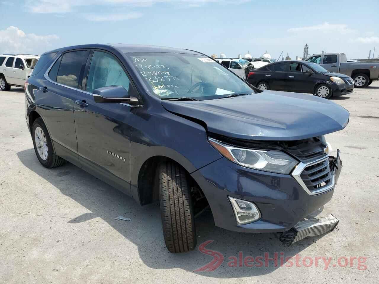 3GNAXJEV5JL332375 2018 CHEVROLET EQUINOX