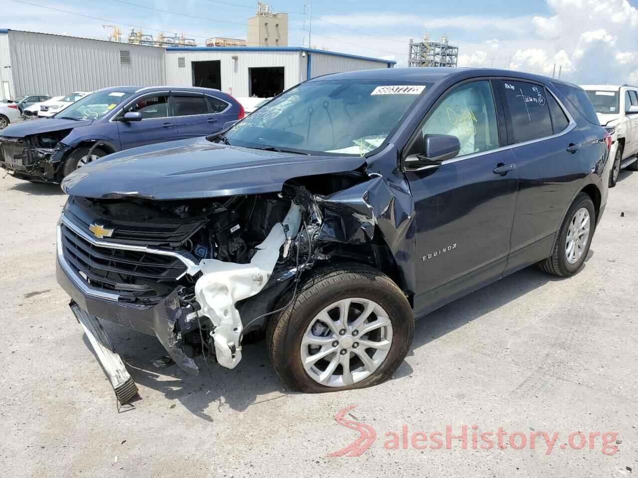 3GNAXJEV5JL332375 2018 CHEVROLET EQUINOX