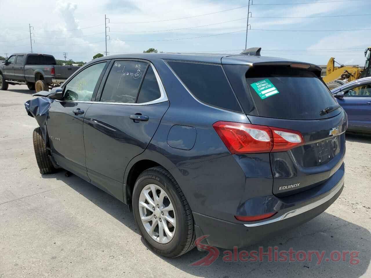 3GNAXJEV5JL332375 2018 CHEVROLET EQUINOX