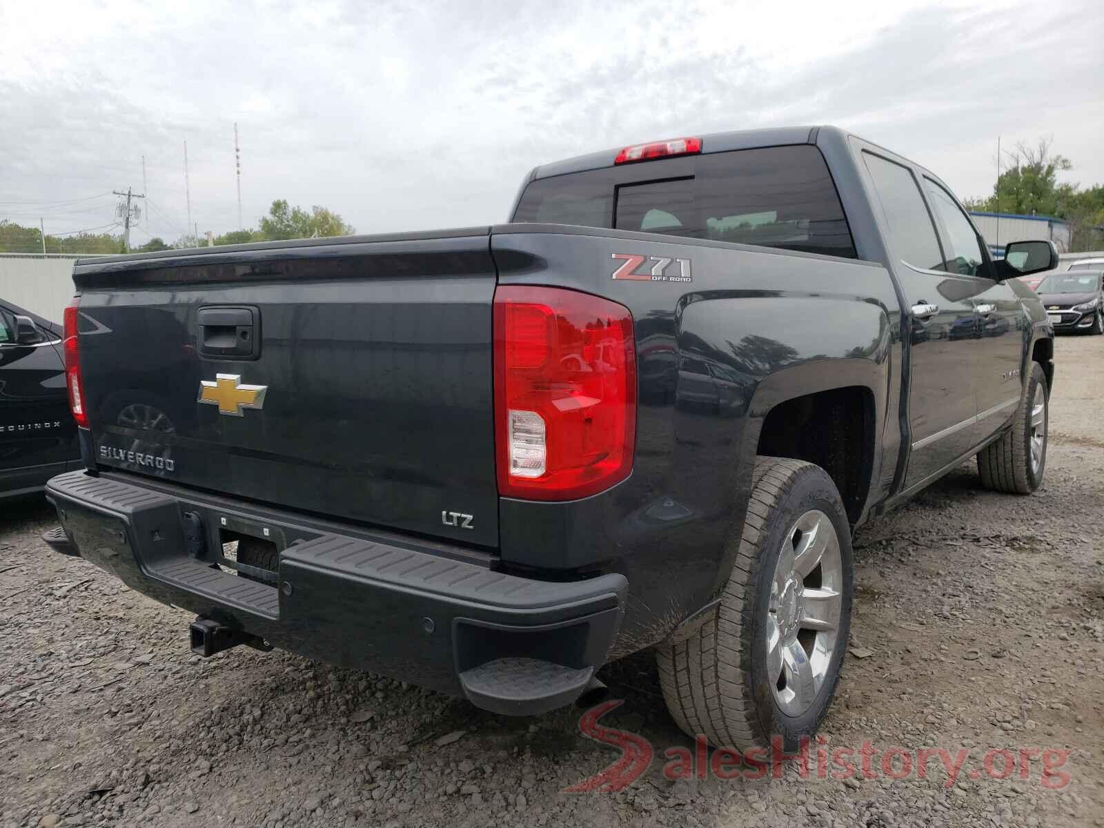 3GCUKSEC2JG505092 2018 CHEVROLET SILVERADO