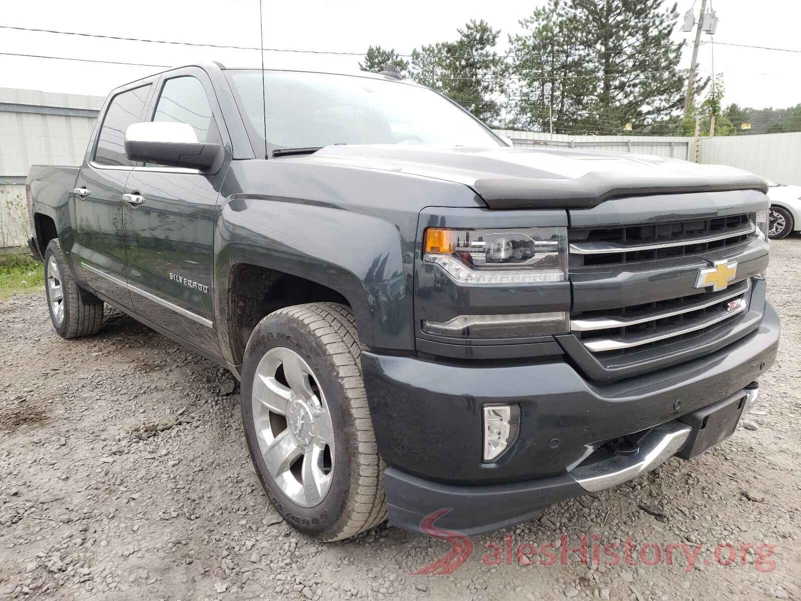 3GCUKSEC2JG505092 2018 CHEVROLET SILVERADO