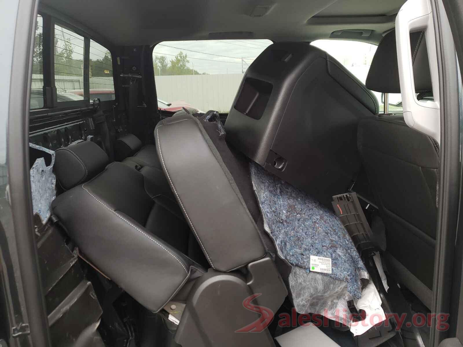 3GCUKSEC2JG505092 2018 CHEVROLET SILVERADO