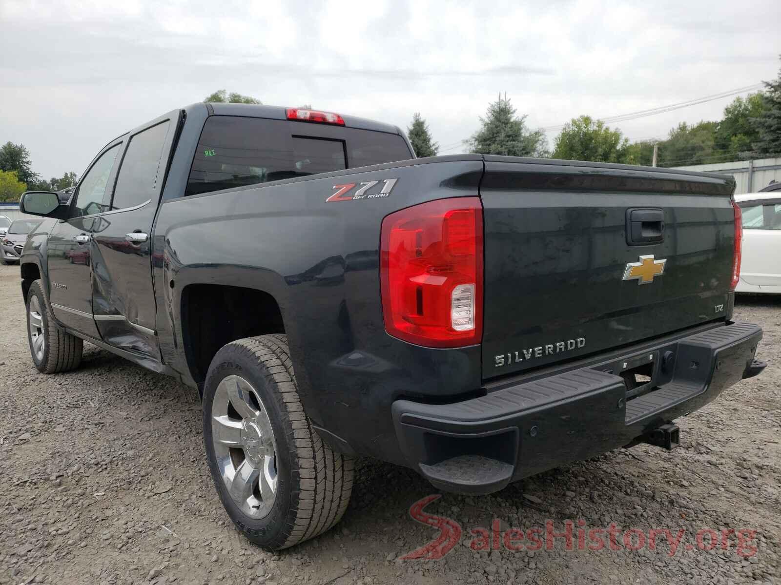 3GCUKSEC2JG505092 2018 CHEVROLET SILVERADO