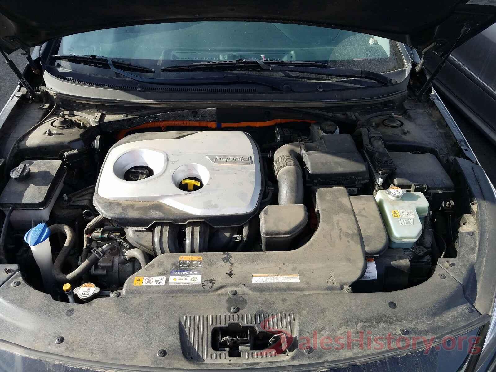 KMHE24L1XGA011972 2016 HYUNDAI SONATA