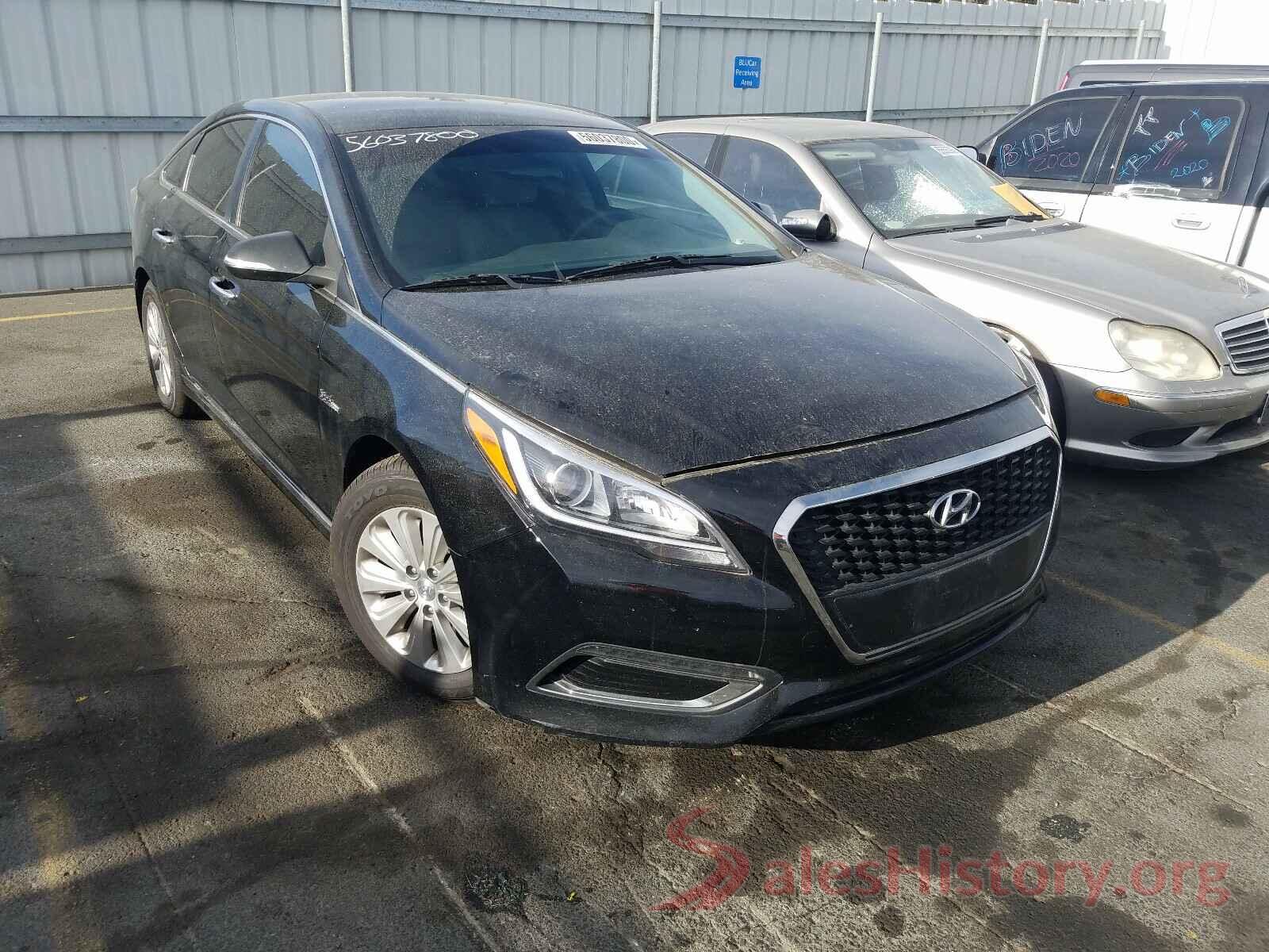 KMHE24L1XGA011972 2016 HYUNDAI SONATA